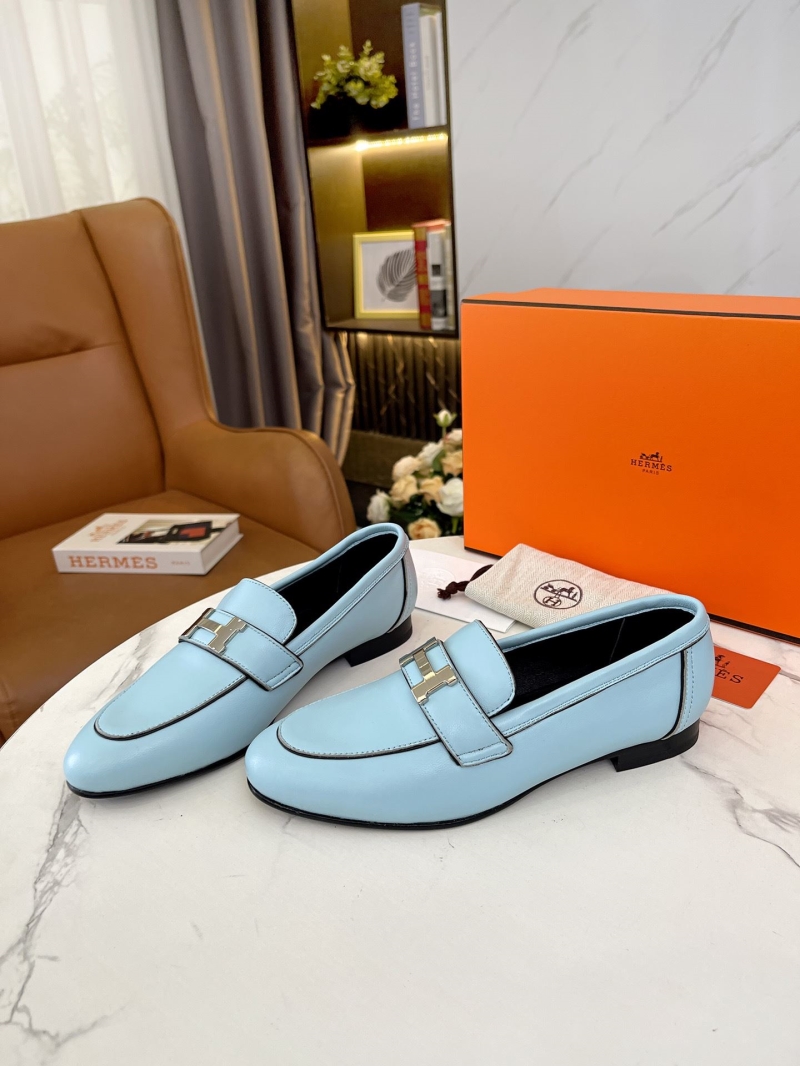 Hermes loafers